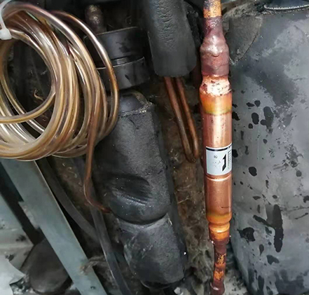 上甘岭美的变频多联机空调维修售后服务中心