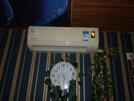 上甘岭空调维修售后服务中心