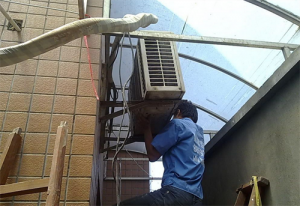 上甘岭空调维修售后服务中心