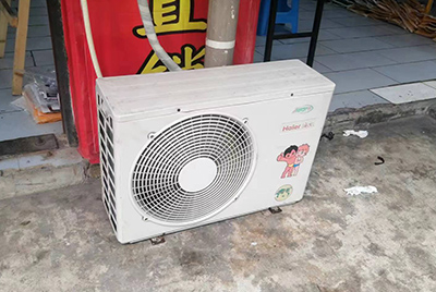 上甘岭空调突然不制冷只吹自然风怎么办？