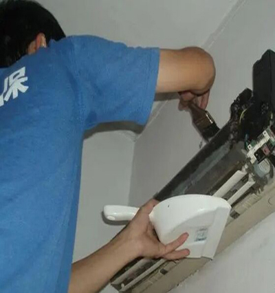 上甘岭空调清洗保养